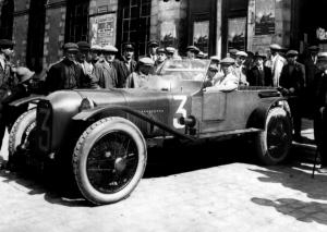 Chenard-Walcker Type X 4-Litre '1935